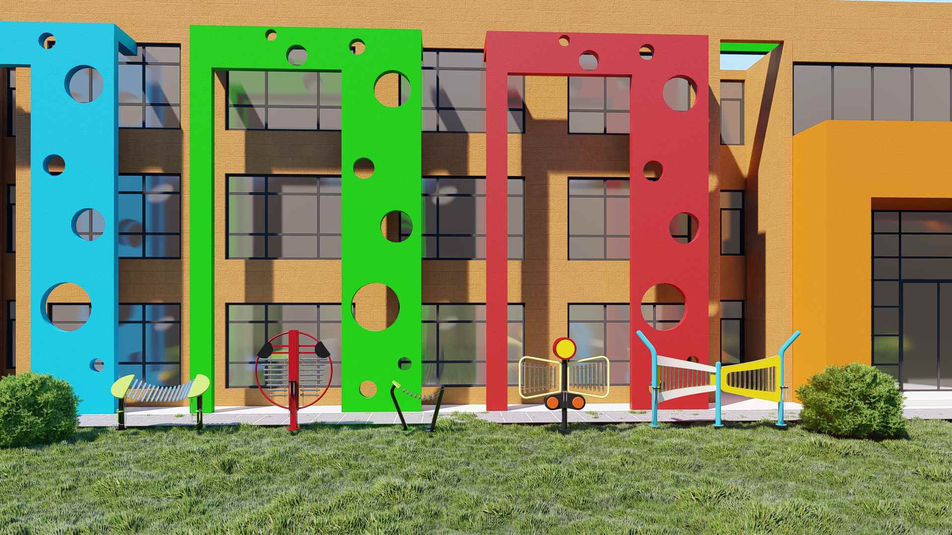 Meet the Elf Xylophone: Where Outdoor Play Meets Musical Magic؟