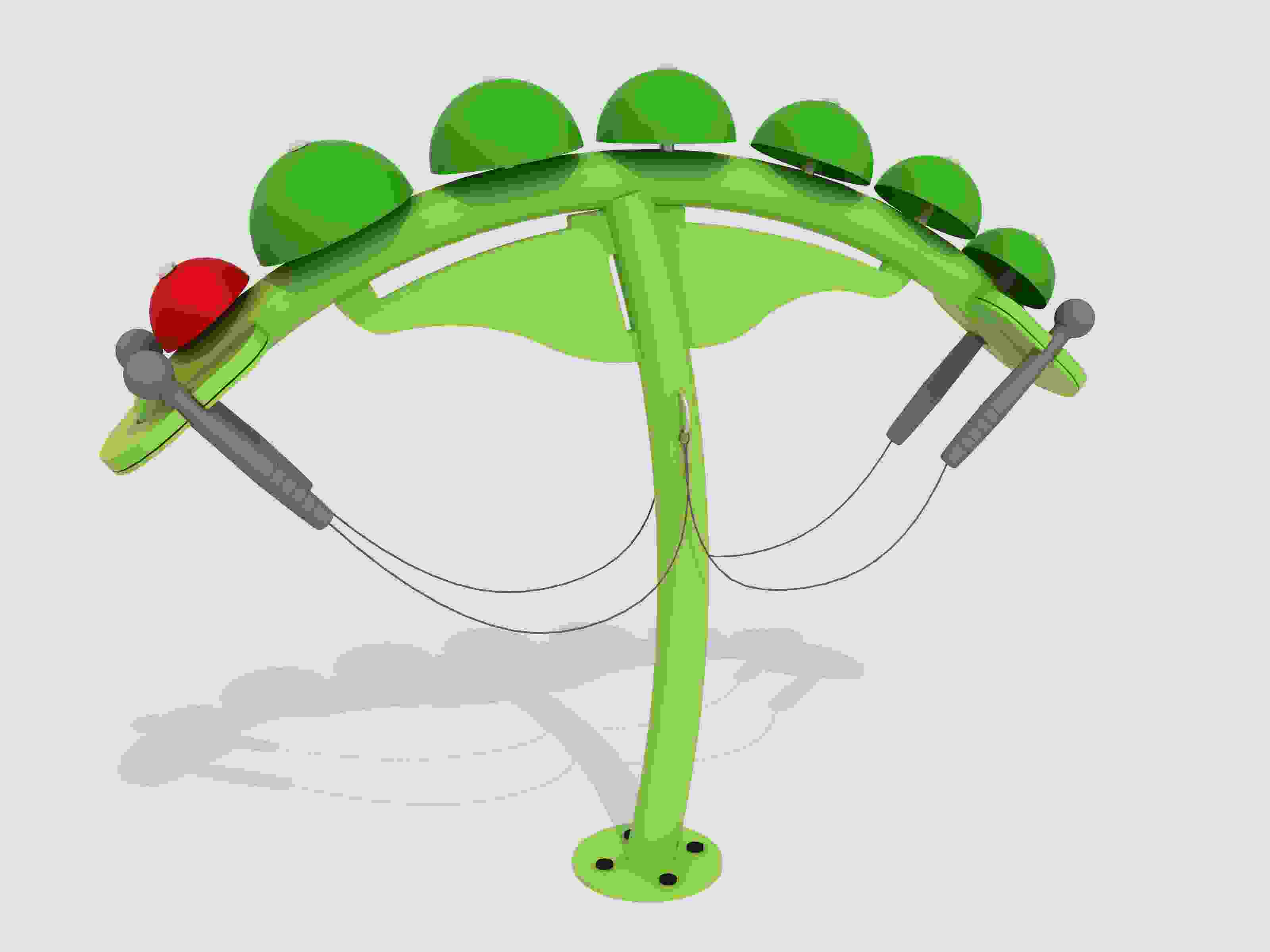 زنگ های کاترپیلار