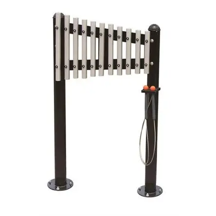 تجهیزات کوبه ای در فضای باز کودکان