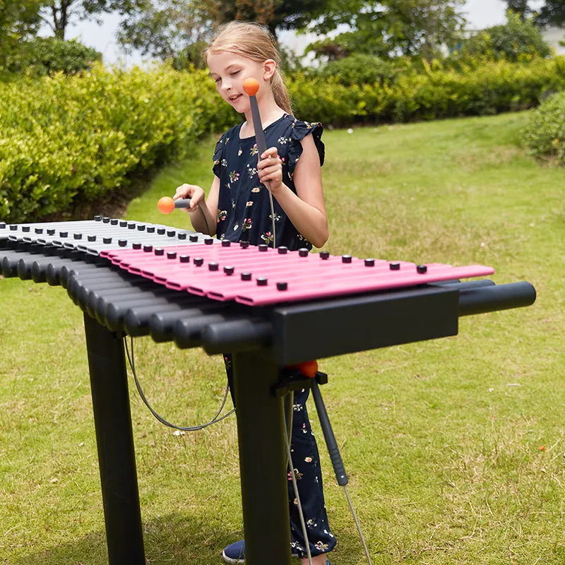 دوتایی کوپلا در فضای باز xylophone