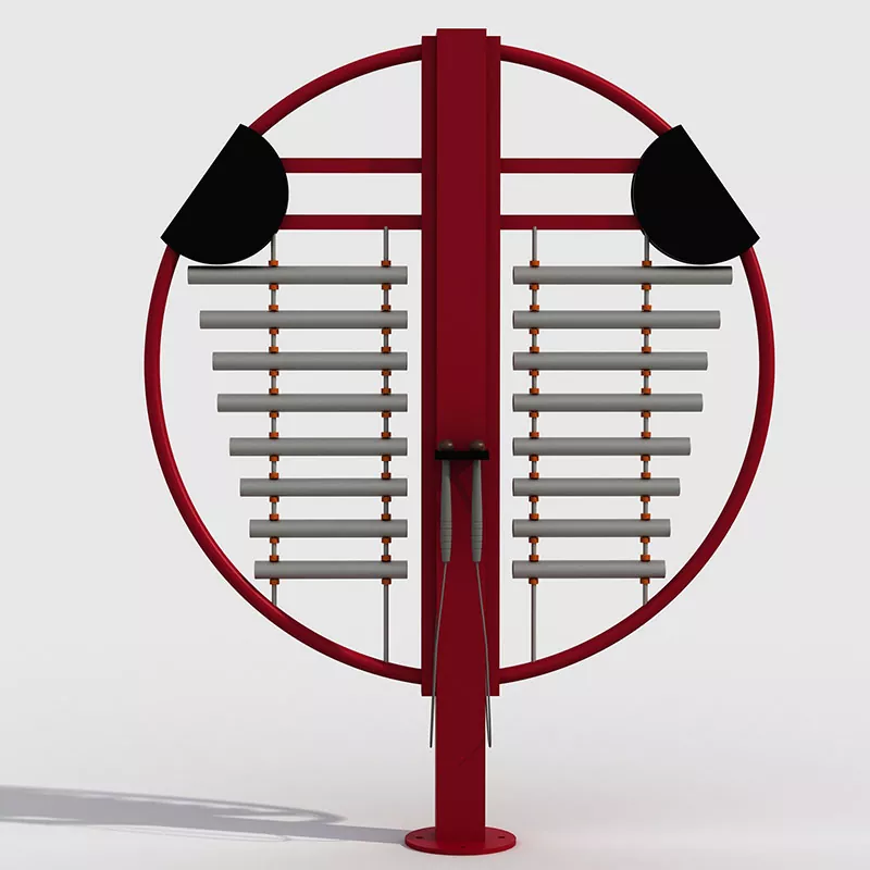 Freechimes سمفونی پنتاتونیک