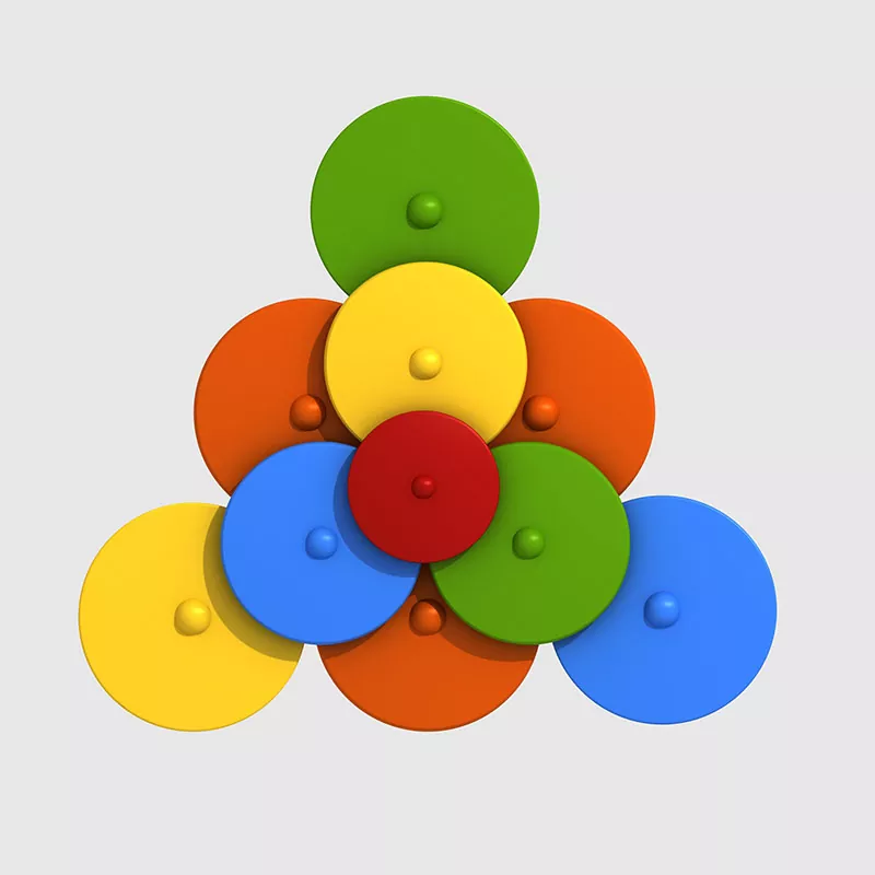 دیسک ضربه ای