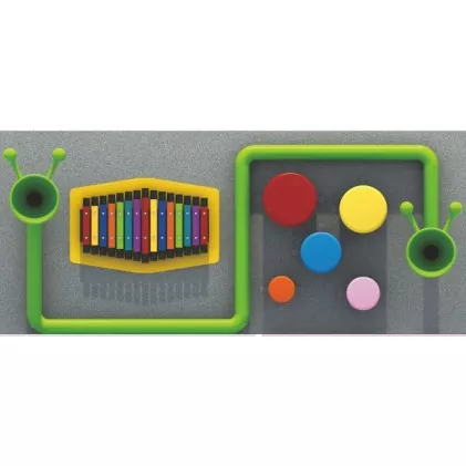 ساز موسیقی دیوار کوه