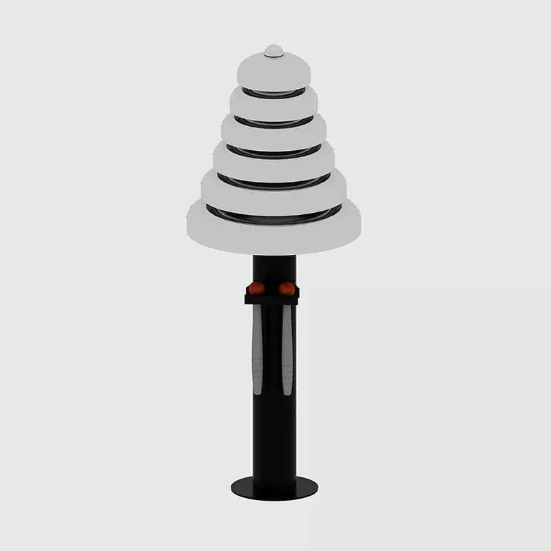 سازهای ضربی ریتمیک برج شکل